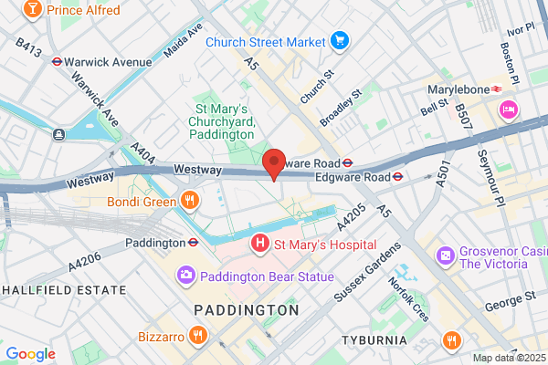 Bar + Block Steakhouse London Paddington