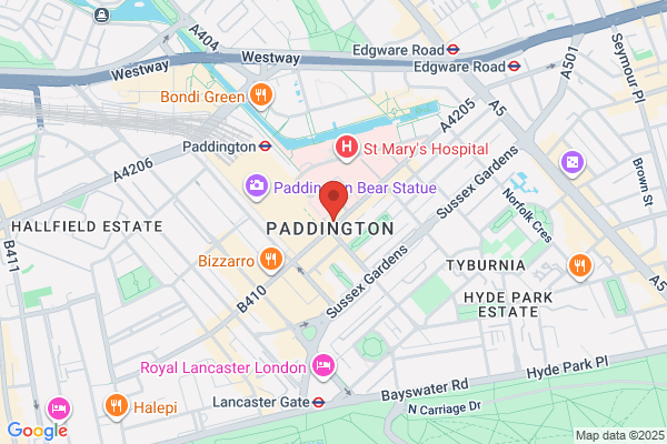 Mercure London Paddington Hotel