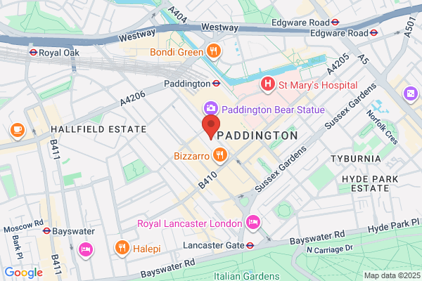 Premier Inn London Paddington (Paddington Station) hotel