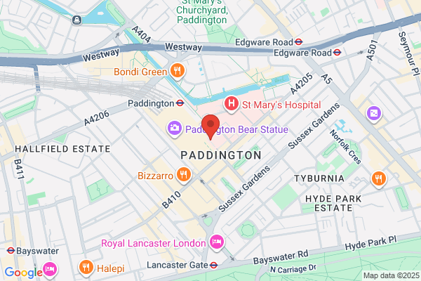 Wahaca Paddington