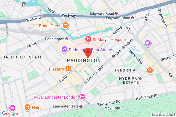 KFC Paddington - Praed Street