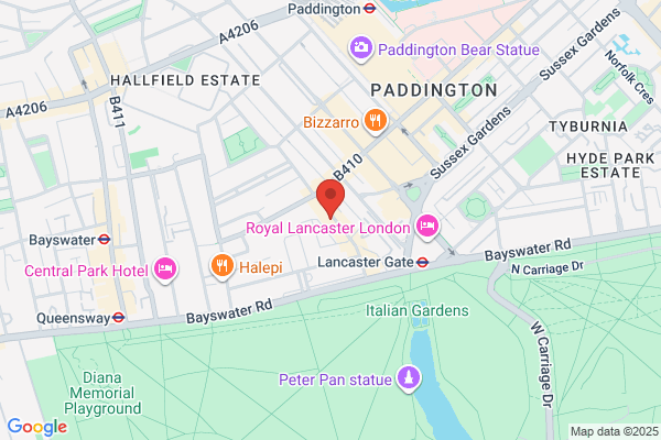The Paddington Hotel London
