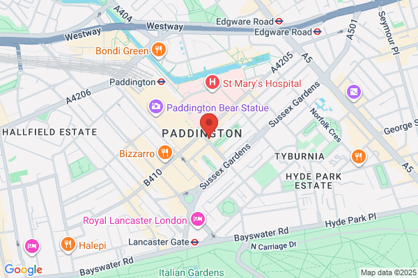 The Pilgrm Hotel Restaurant and Bar Paddington