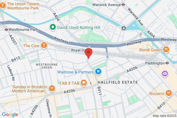 DPD Parcel Shop Location - The Porchester News
