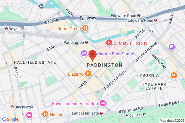 First (London)