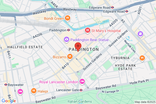 Hilton London Paddington