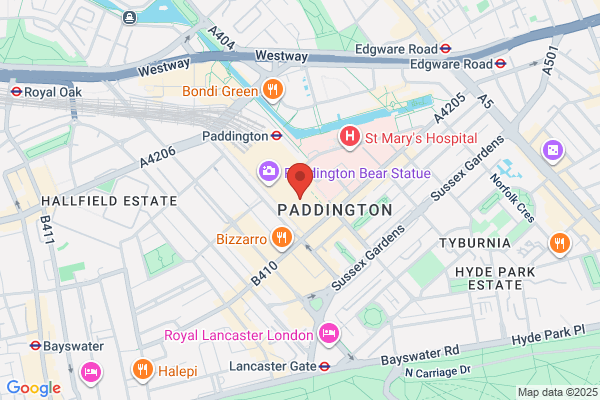 Paddington Souvenirs