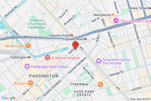 Paddington Waterside Partnership