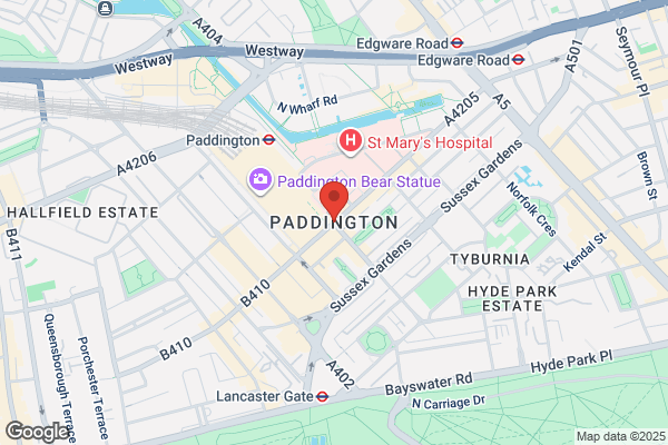 St Mary's NHS Trust
