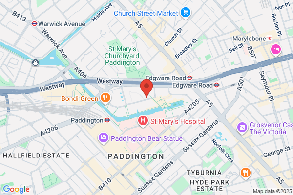 Studio in Paddington