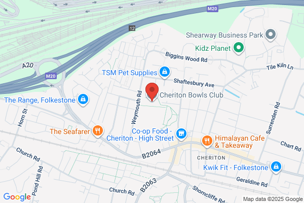 Cheriton Bowls Club