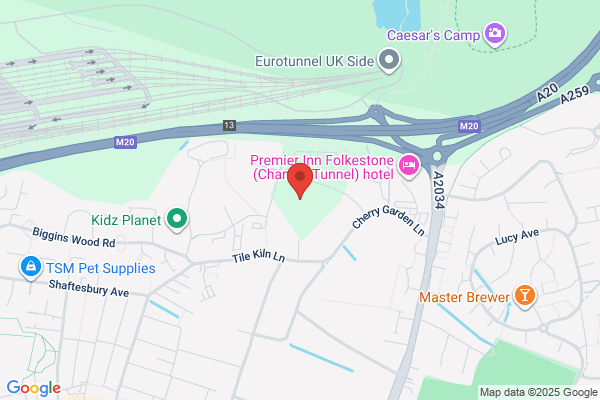 Folkestone & Dover Water Services Ltd