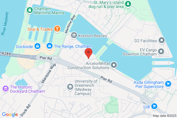 Medway Bindery Services Ltd