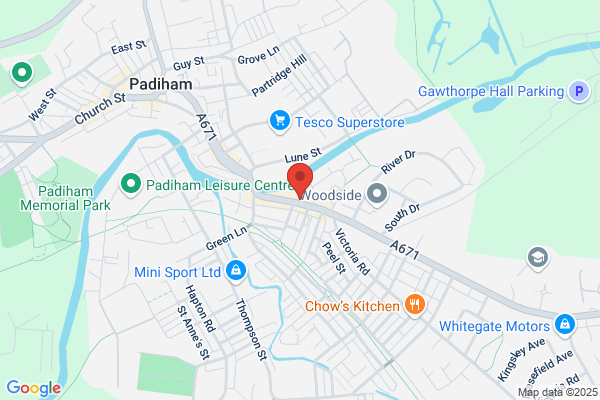 Medicspot Clinic Burnley Padiham
