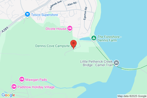 Dennis Cove