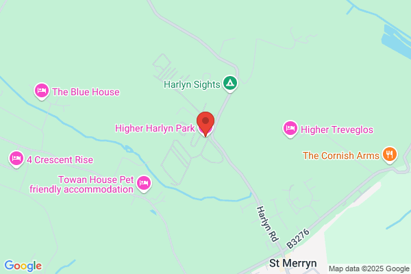 Higher Harlyn Park