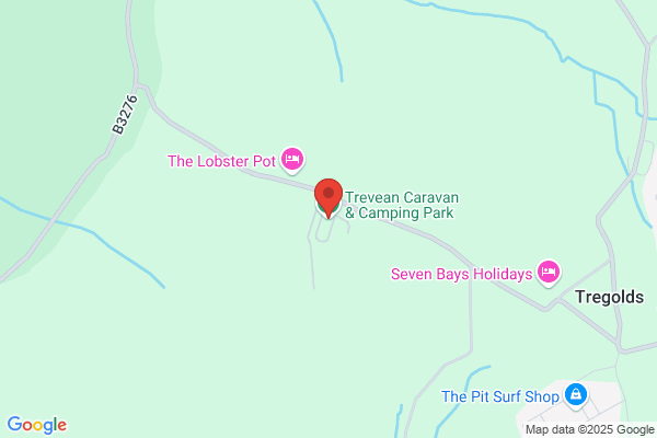 Trevean Caravan & Camping Park