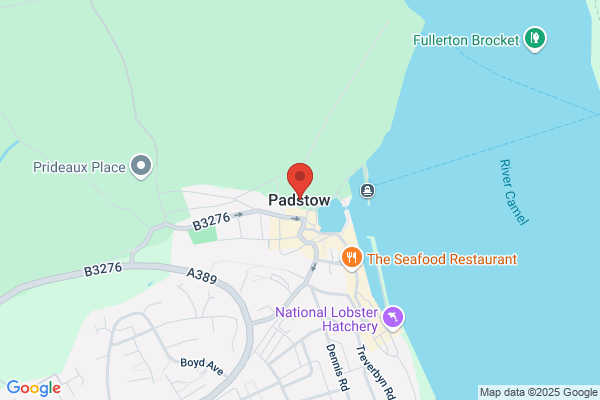 Harlyn Sands Holiday Park