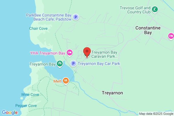 Treyarnon Bay Caravan Park