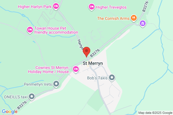 St Merryn Post Office