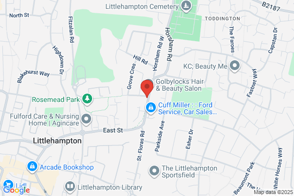Bognor Vacuum Cleaner Service