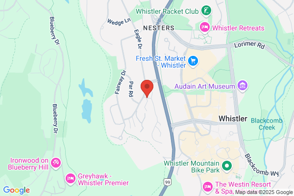 Graham Whistler Productions Ltd