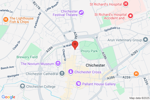 King Of Chichester Ltd