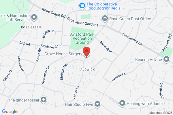 Norfolk Square Surgery