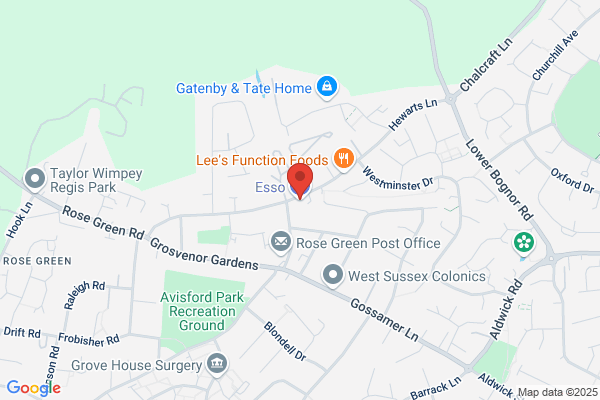 Rose Green Service Station