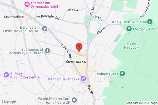 S Wickenden & Sons