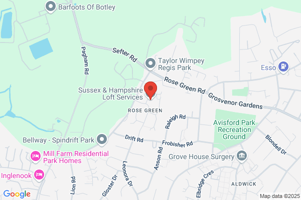 Sussex & Hampshire Loft Services