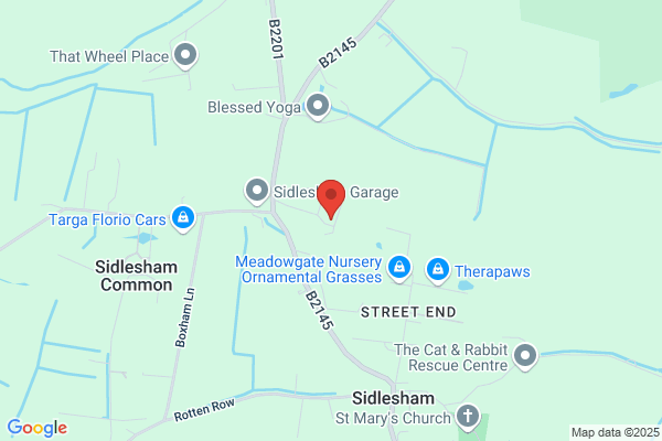 Sussex Heat Care Ltd