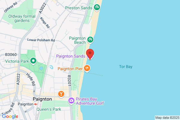 Paignton Beach