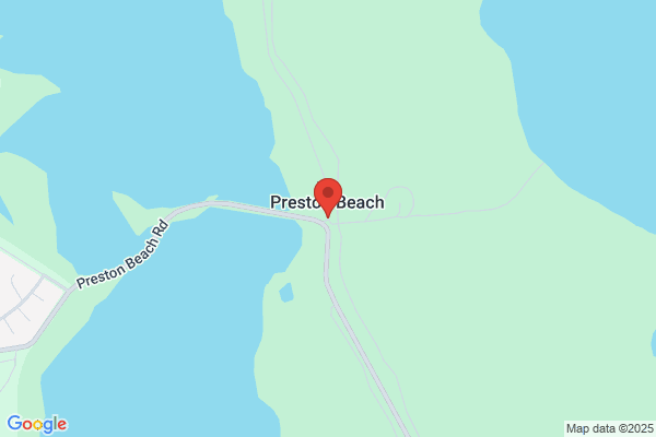 Preston Beach