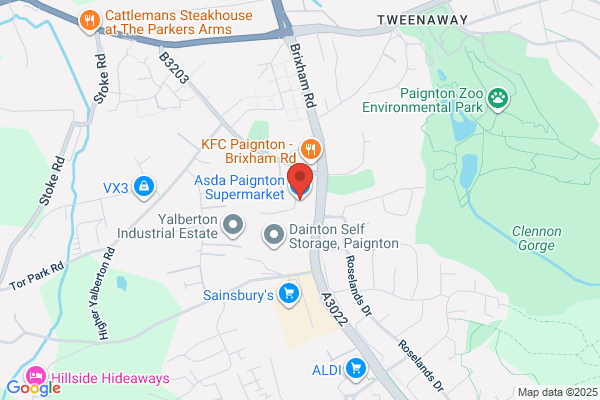 Asda Paignton Supermarket