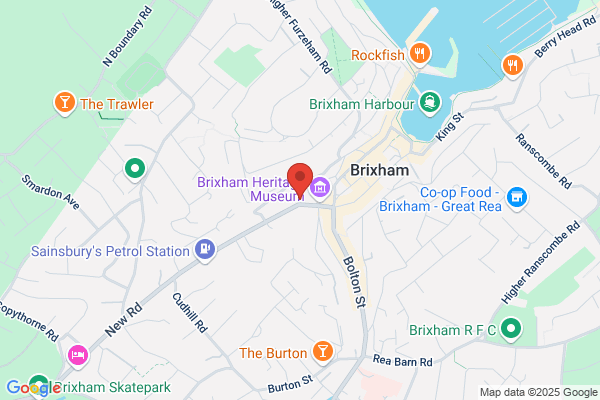 Well Brixham - New Road - PERMANENTLY CLOSED