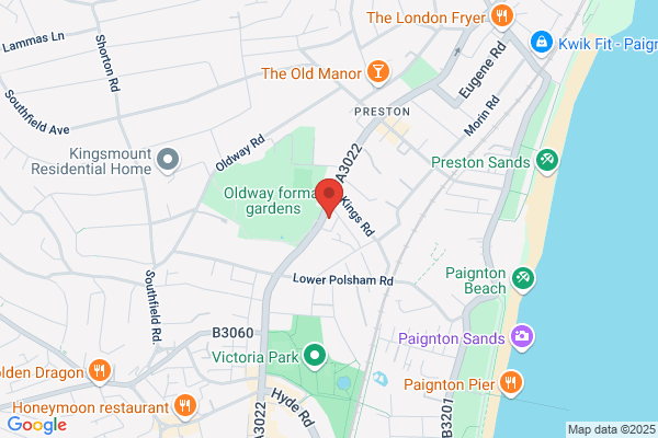DHL Express Service Point (Refresh Cartridges Paignton)