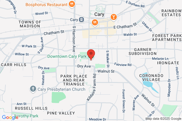 Cary Park Cafe