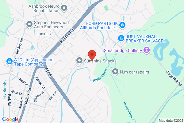 Accident Repair Centre (Northwest) Ltd