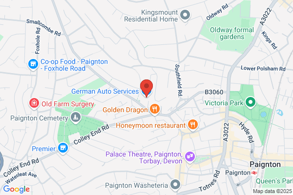 German Auto Services
