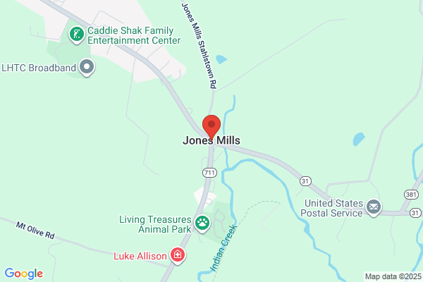 Jones & Mills