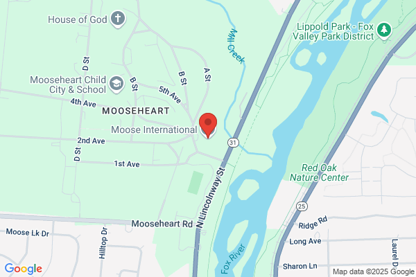 Moose International