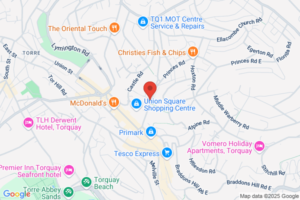 Torbay Church Homeless Trust