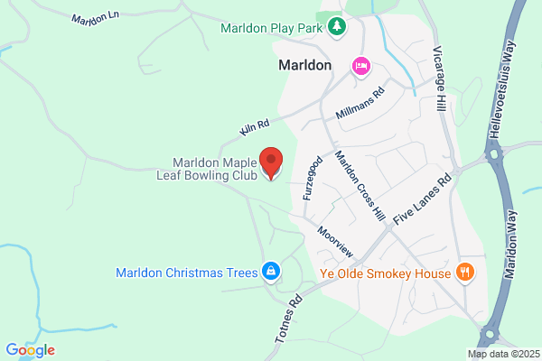 Marldon Bowling Club