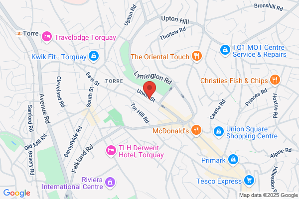 Torquay Central Conservative Club Ltd