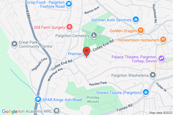 Elm Park Stores & Post Office