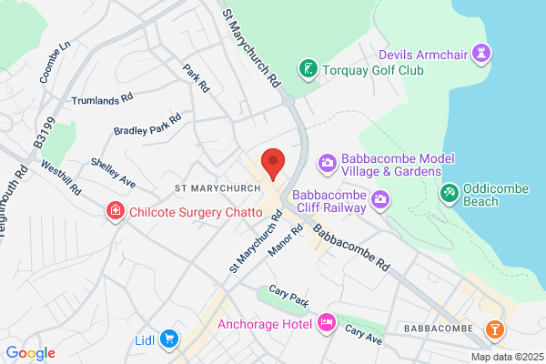 St Marychurch Florist