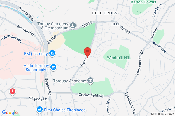 Co-op Funeralcare, Torquay