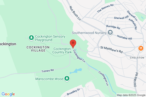 Cockington Forge