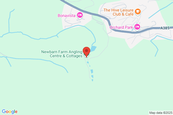 Newbarn Farm Self Catering Cottages & Angling